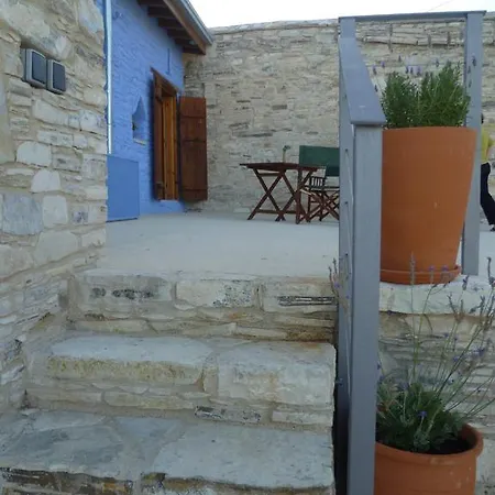 Guest house Blue Oak House