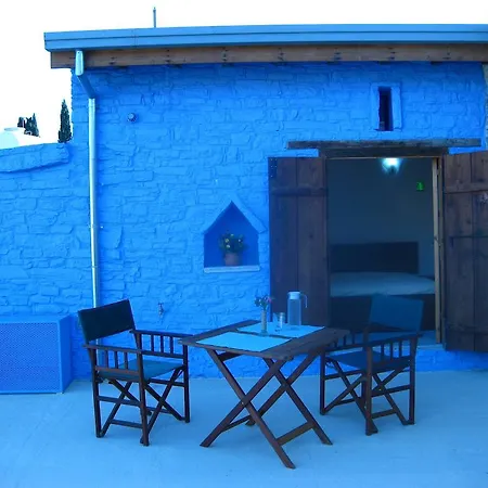 Blue Oak House Guest house